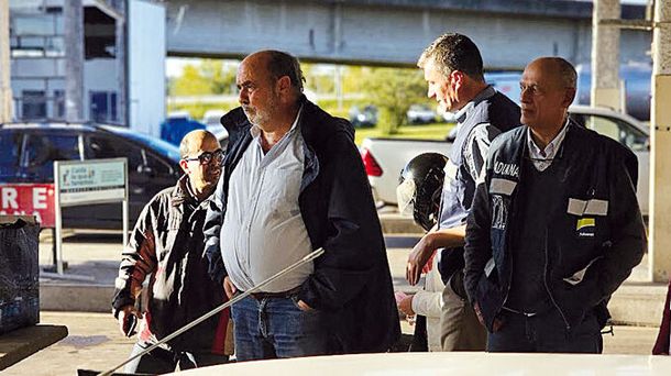 Las autoridades de la Dirección Nacional de Aduanas recorrieron los pasos fronterizos de Paysandú y Fray Bentos.