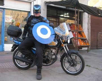 Deprimido y con miedo