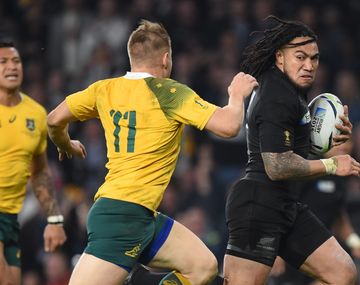 Campeones otra vez: los All Blacks ganaron y alzaron su tercera copa