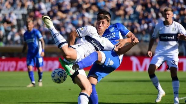 Liga Profesional: Gimnasia se impuso 1-0 ante Atlético Tucumán