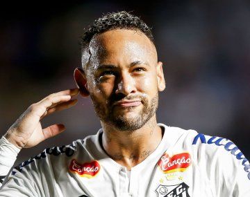 El Santos de Neymar va en la búsqueda de un entrenador argentino