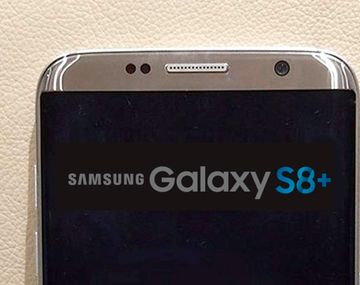 Todas las características del nuevo Samsung Galaxy S8+