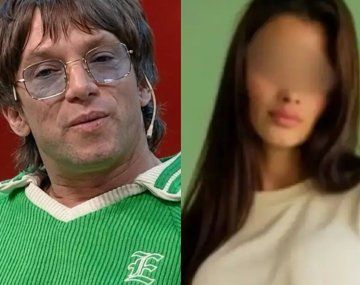 El feroz audio de la denunciante de Joaquín Levinton amenazando al músico: Vas a terminar como John Lennon