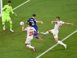 Estados Unidos le ganó a Irán y se metió en octavos