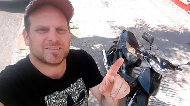 La Plata: un comerciante le agradeció en una carta a un ladrón por no matar a su hermana