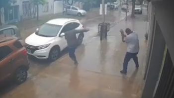 estremecedor intento de robo en isidro casanova: le gatillaron dos veces en la cabeza estremecedor intento de robo en isidro casanova: le gatillaron dos veces en la cabeza