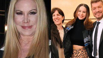 guerra entre las ex de tinelli: soledad aquino tildo de mentirosas a paula robles y juanita guerra entre las ex de tinelli: soledad aquino tildo de mentirosas a paula robles y juanita