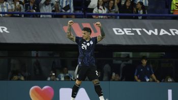 asi fue el gol de enzo fernandez para el 1-0 de la argentina ante mauritania asi fue el gol de enzo fernandez para el 1-0 de la argentina ante mauritania