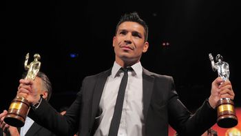 sergio maravilla martinez se quedo con el olimpia de oro sergio maravilla martinez se quedo con el olimpia de oro