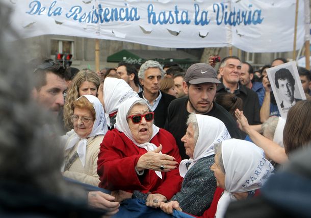 ¿Cómo será la marcha de la resistencia prevista contra Macri?