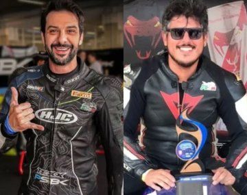 Impactante accidente en el MotoGP de Brasil: dos pilotos murieron