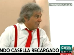 beto casella debuto con mundo casella recargado, por c5n beto casella debuto con mundo casella recargado, por c5n