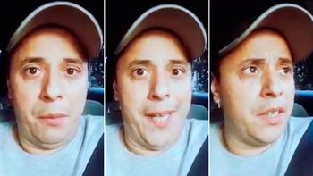 El Dipy relató cómo fue su robo con un video El Dipy relató cómo fue su robo con un video