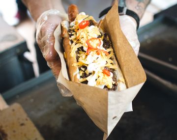 El pancho es mucho más que una comida al paso en Copenague