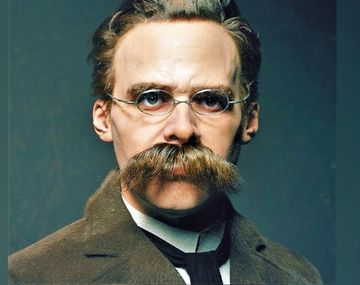 Friedrich Nietzsche fue filósofo, poeta y filólogo alemán.
