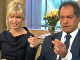 a una semana de las paso: ¿como le fue a #scioliconmirtha? a una semana de las paso: ¿como le fue a #scioliconmirtha?