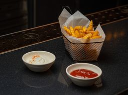 el truco casero para hacer papas fritas tiernas por dentro y crocantes por fuera el truco casero para hacer papas fritas tiernas por dentro y crocantes por fuera