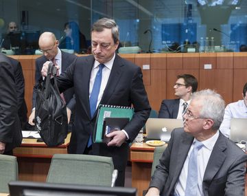 Grecia rechazó el virtual ultimátum del Eurogrupo