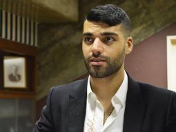Mehdi Taremi, el que hizo el primer gol de Irán, fue tendencia y no por lo futbolístico