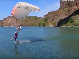 Un video de personas haciendo cosas increíbles se volvió viral Un video de personas haciendo cosas increíbles se volvió viral