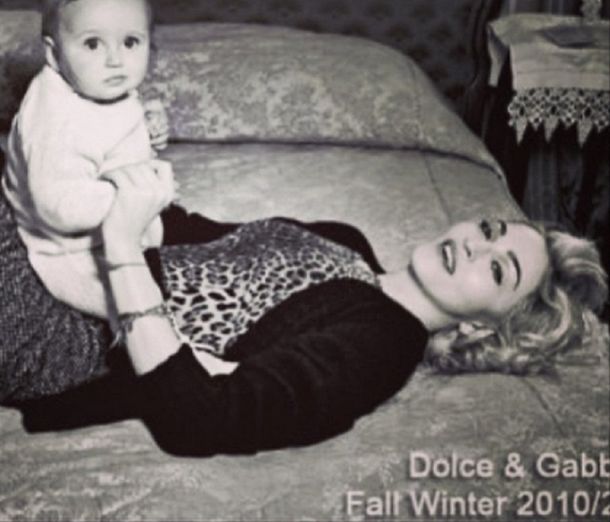 Madonna, furiosa con Dolce & Gabbana por discriminar a los hijos de gays