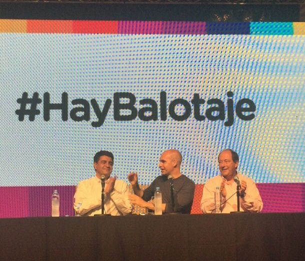 Larreta: Nuestros datos confirman que estamos yendo al balotaje