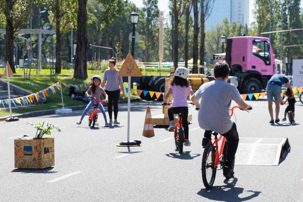 El Paseo del Bajo para todos en Ciudad de Buenos Aires: cuándo