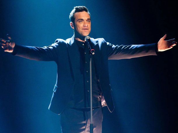 Robbie Williams cumplió 50 años: sus 5 mejores canciones como solista