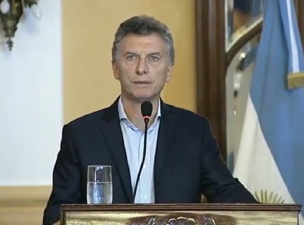 Macri pidió a las provincias velar por el equilibrio fiscal de la Nación