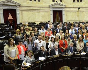 Se aprobó la Ley de Paridad de Género