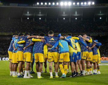 Boca Juniors.