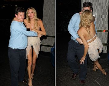 Glanville, en problemas