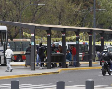 Gremios del transporte exigen bono de fin de año