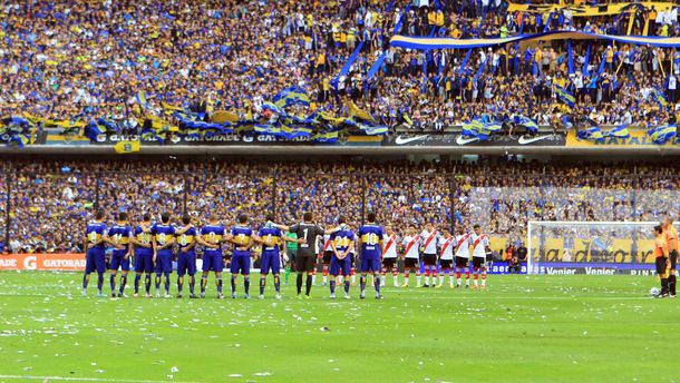 De Núñez a La Boca, los sobrevivientes del último Superclásico