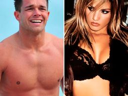 leandro penna, traumado por ver el video hot de su ex leandro penna, traumado por ver el video hot de su ex