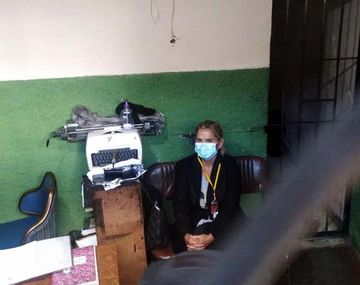 Piden seis meses de prisión preventiva para la ex presidenta de facto Jeanine Áñez