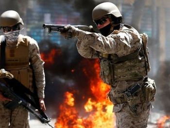 La ONU confirma graves violaciones a los derechos humanos en Chile