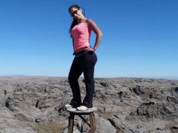 sigue el misterio por la profesora perdida en una montana cordobesa sigue el misterio por la profesora perdida en una montana cordobesa