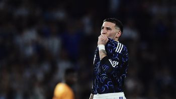 con gol y emocion, otamendi cerro un ciclo con la seleccion argentina: lo di todo con gol y emocion, otamendi cerro un ciclo con la seleccion argentina: lo di todo