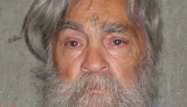 Charles Manson.