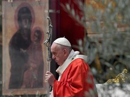 Coronavirus: el Papa pidió que se priorice la vida y no el dinero