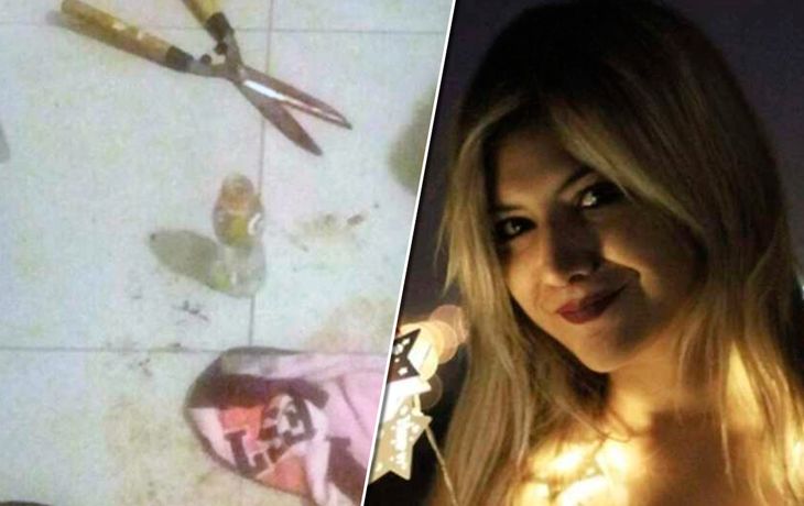 Bisturí, cortarle y cinta, las clave en el caso de la chica que le cortó el pene a su amante