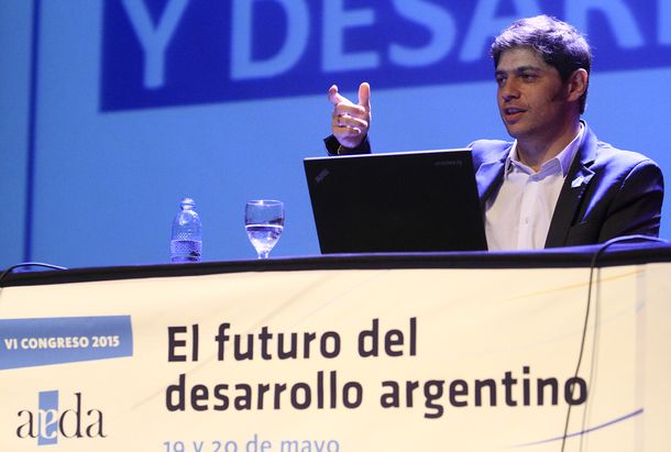 Kicillof no quiere hablar de candidaturas y no sabe a quién votará en las PASO