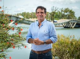 Martín Laventure, director de Turismo de Maldonado, departamento del Uruguay. (Imagen: FIPETUR) Martín Laventure, director de Turismo de Maldonado, departamento del Uruguay. (Imagen: FIPETUR)