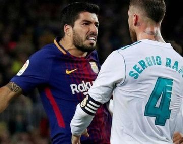 Luis Suárez y Sergio Ramos protagonizarán uno de los duelos más picantes