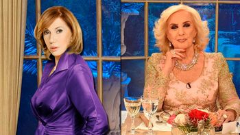 despues de la polemica con nora carpena, mirtha legrand visito a las mujeres de ceniza despues de la polemica con nora carpena, mirtha legrand visito a las mujeres de ceniza