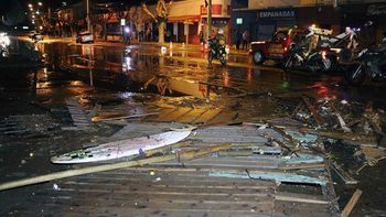 ascienden a 8 los muertos por el terremoto en chile y se levanto la alerta de tsunami ascienden a 8 los muertos por el terremoto en chile y se levanto la alerta de tsunami