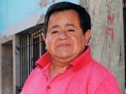 Juan Carlos Velázquez, conocido por el público como El Mini.