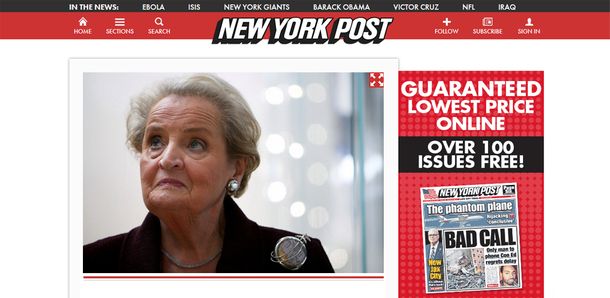 Baja en el equipo de los buitres: Singer echó a lobbista americana