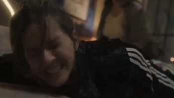 la fuertisima escena entre la china suarez y veronica llinas en en el barro 2: se filtro previo al estreno la fuertisima escena entre la china suarez y veronica llinas en en el barro 2: se filtro previo al estreno